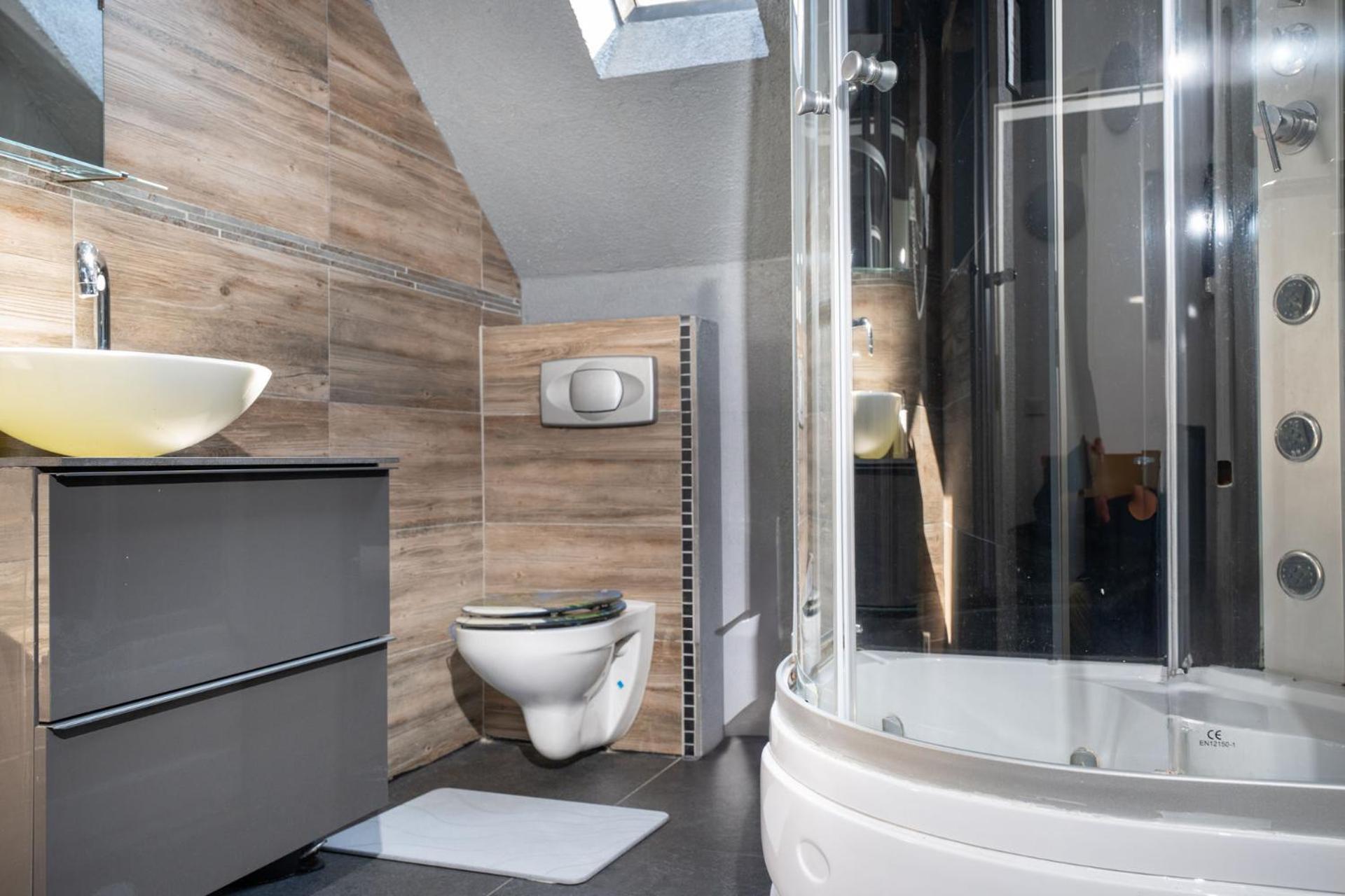 Stylische Privatzimmer An Der Mosel Koblencja Zewnętrze zdjęcie