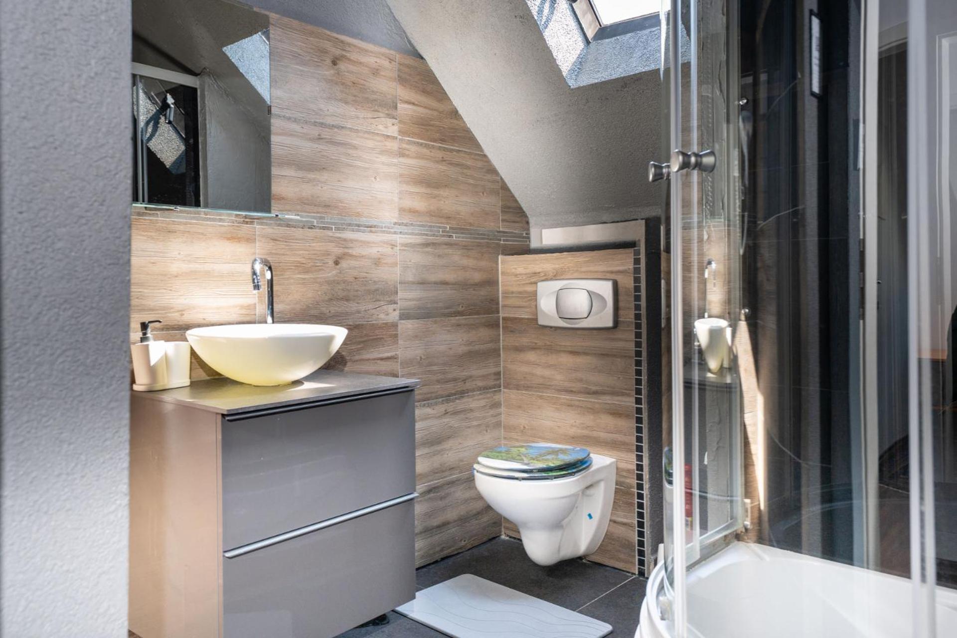 Stylische Privatzimmer An Der Mosel Koblencja Zewnętrze zdjęcie